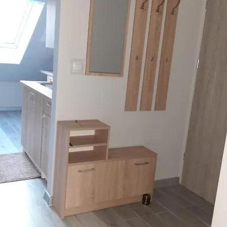 Przy Amfiteatrze Lägenhet