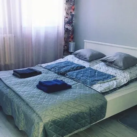 Przy Amfiteatrze Apartment Ketrzyn