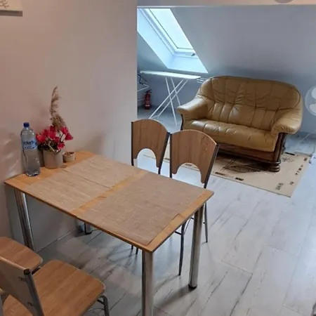 Apartment Przy Amfiteatrze