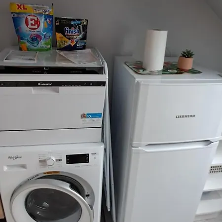 Przy Amfiteatrze Apartment Ketrzyn