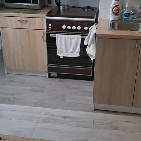 Apartment Przy Amfiteatrze Ketrzyn