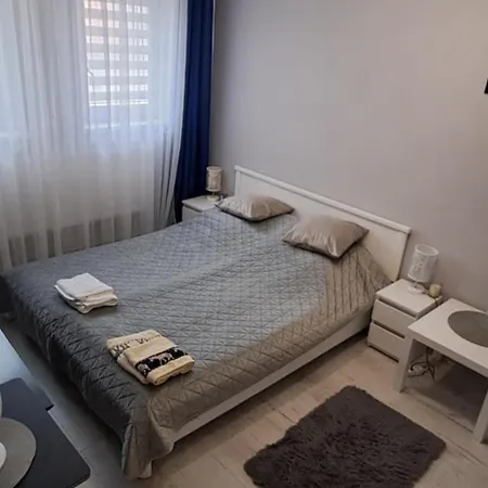 Apartment Przy Amfiteatrze