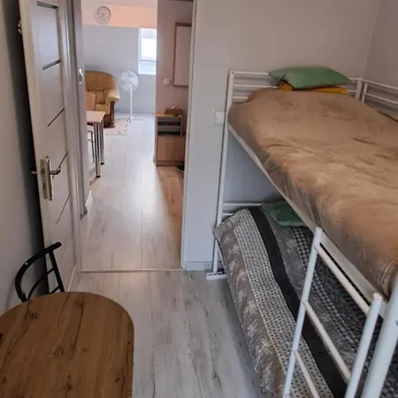 Przy Amfiteatrze Apartment *