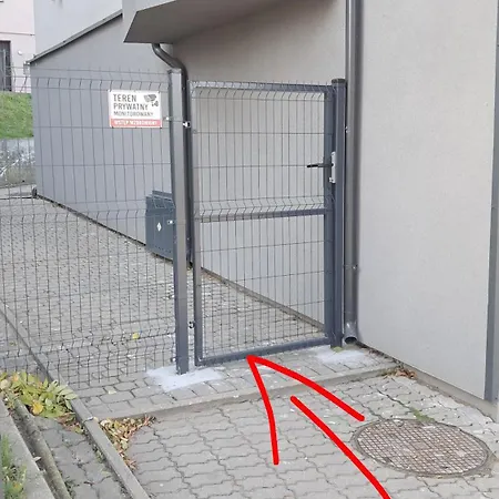 Appartement Przy Amfiteatrze Kętrzyn