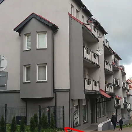 Appartement Przy Amfiteatrze Kętrzyn