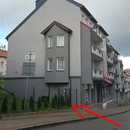 Przy Amfiteatrze Appartement Kętrzyn